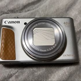 Canon PowerShot SX740 HS 本体