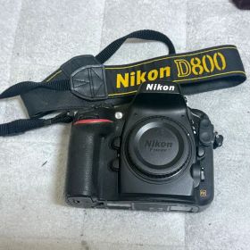 Nikon D800(並品)