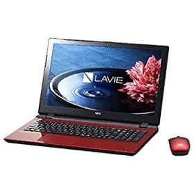 【中古】 NEC 日本電気 LAVIE Note Standard - NS150/BAR ルミナスレッド PC-NS150BAR