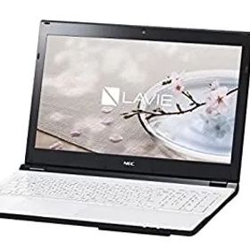 【中古】 PC-NS350DAW-Y クリスタルホワイト LAVIE Note Standard NS350/DAW (量販店モデル)