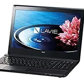 【中古】 NEC 日本電気 LAVIE Note Standard - NS700/BAB クリスタルブラック PC-NS700BAB