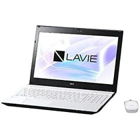 【中古】 PC-NS350HAW (クリスタルホワイト) LAVIE Note Standard 15.6型液晶
