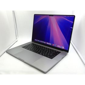 MacBook Pro 16インチ M1 Pro / M1 Max (2021) 新品 | ネット最安値の