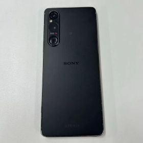 【訳あり】Xperia 1 V A301SO ブラック
