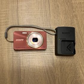 値下げ中【エモい写真を撮るなら】SONY Cyber-shot DSC-W570