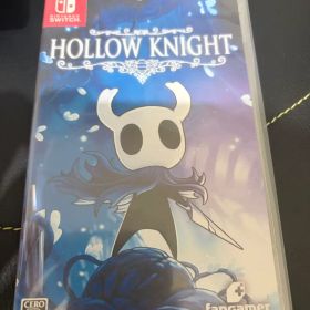 Nintendo Switch HOLLOW KNIGHT