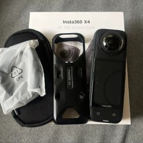 Insta360 X4 本体 8360度アクションカメラ