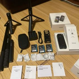 【豪華セット】Insta360 X4 付属品多数