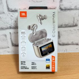 JBL TOUR PRO 3 ワイヤレスイヤホン 新品未開封 ハイブリッドノイズキャンセリング