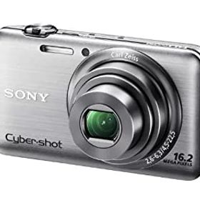 【中古】ソニー SONY デジタルカメラ Cybershot WX7 1620万画素CMOS 光学x5 シルバー DSC-WX7/S