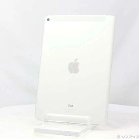 【中古】Apple(アップル) iPad Air 2 16GB シルバー MGH72J／A docomo 【247-ud】
