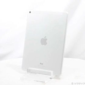 【中古】Apple(アップル) iPad Air 2 16GB シルバー MGH72J／A docomo 【377-ud】