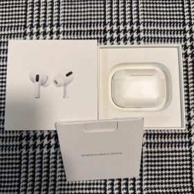 Apple AirPods Pro第一世代 MLWK3J/A