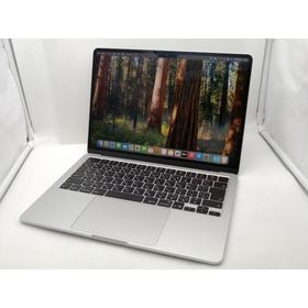 【中古】Apple MacBook Air 13インチ (M4,2025) M4(CPU:10C/GPU:8C) 16GB/256GB シルバー MW0W3J/A【新宿2】保証期間１ヶ月【ランクB】