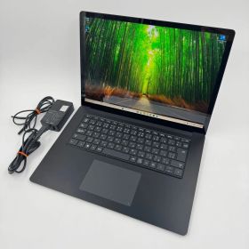 【送料無料】Microsoft Surface Laptop 5 i7-1265U 2.70GHz 32GB SSD 1TB 15インチ タッチスクリーン 動作品 [NB482]