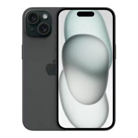 【未使用】iPhone15 A3089 (MTMN3J/A) 256GB ブラック 【国内版SIMフリー】 Apple スマホ スマートフォン 当社6ヶ月保証 送料無料 イオシス