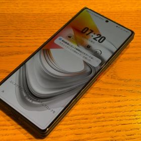 nubia Fold ブラック A502ZT SIMフリー
