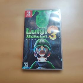 ルイージマンション 3 Nintendo Switch