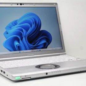 ノートパソコン 中古 ハイスペック Panasonic レッツノート CF-SV9 第10世代 Core i5 メモリ16GB SSD256GB Windows11
