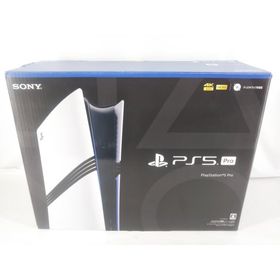 PlayStation5 Pro PS5プロ 本体 CFI-7000B01 2TB 動作確認済み