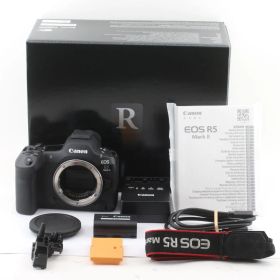CANON キヤノン EOS R5 Mark II ボディ