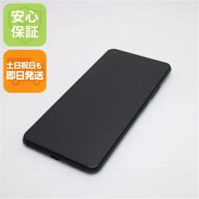 【中古】安心保証 新品同様 SIMフリー Mi 11 Lite 5G トリュフブラック 白ロム 本体 即日発送 土日祝発送OK