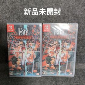 ２個セット 新品【Switch】Fate/Samurai Remnant