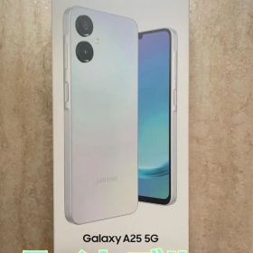 【新品★未開封】Samsung Galaxy A25 5G ライトブルー