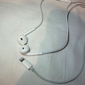 Apple純正のEarPods