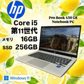 動作良好 HP ProBook 430G8 i5 11世代/16G/256G
