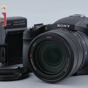 【中古】SONY ソニー Cyber-short RX10 III DSC-RX10M3 デジタルスチルカメラ