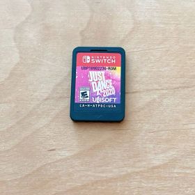 Switch ソフトのみ just dance ジャストダンス 2020