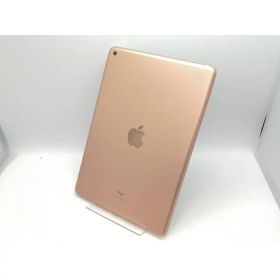 【中古】Apple 【Wi-Fi】 iPad（第7世代/2019） 32GB ゴールド MW762J/A【高崎モントレー】保証期間1ヶ月【ランクB】