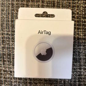 【新品】Apple AirTag 第一世代