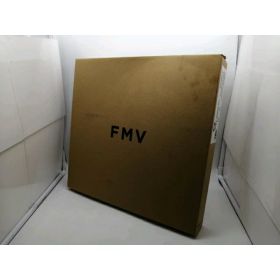 【未使用】Fujitsu FMV Note U FMV U59-L1 FMVU59L1BA ピクトブラック【秋葉2号】保証期間3ヶ月