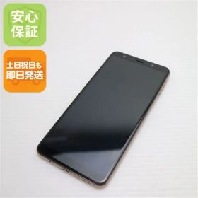美品 SIMフリー Galaxy A7 ゴールド スマホ 本体 白ロム 土日祝発送OK 07000