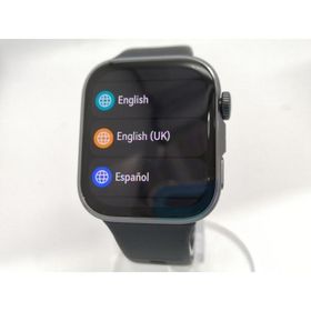 【中古】Huawei HUAWEI WATCH FIT 4 [ブラック]【広島本通】保証期間１ヶ月【ランクA】