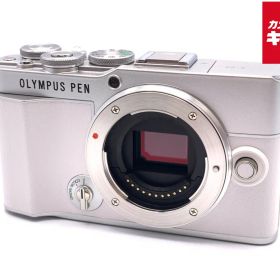 【中古】 【美品】 オリンパス PEN E-P7 ボディ ホワイト