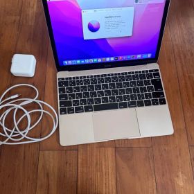 Apple MacBook Retina 12-inch 2016 sdd500