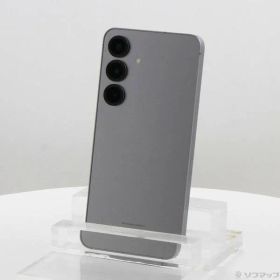 ソフマップ 〔中古品〕 Galaxy S25 256GB シルバーシャドウ SCSBE2 Softbank SIMフリー【262】