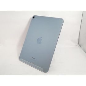【中古】Apple 【Wi-Fi】 11インチ iPad Air（M2/2024） 256GB ブルー MUWH3J/A【新宿】保証期間１ヶ月【ランクB】