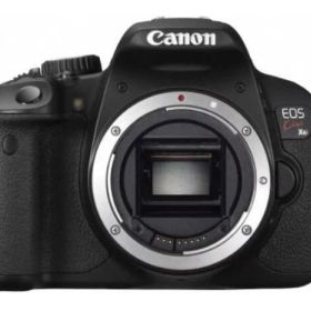 【中古】Canon キヤノン EOS Kiss X6i ボディ