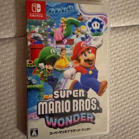 Nintendo Switch スーパーマリオブラザーズ ワンダー