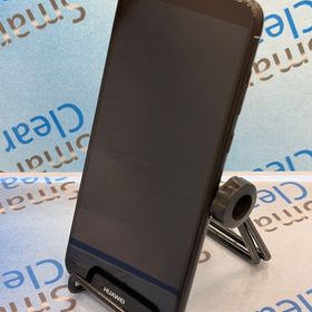 HUAWEI nova lite2/32GB/ブラック/SoftBank/◯