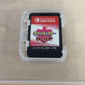 Nintendo Switch ポケットモンスター シールド ソフトのみ