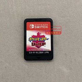 03w27104 Nintendo スイッチソフト ポケットモンスター シールド ポケモン Switch ソフトのみ