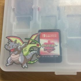 ポケットモンスター シールド盾 Switchソフト