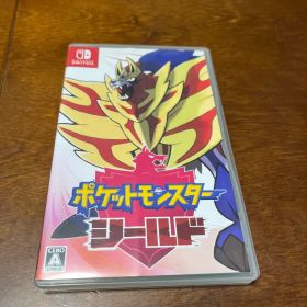ポケットモンスター シールド Nintendo Switch