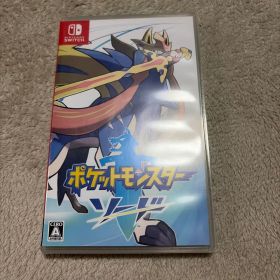 ポケットモンスター ソード Nintendo Switch