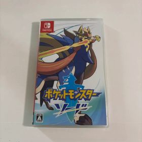 ポケットモンスター ソード